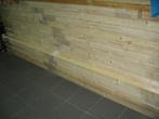 ruw vuren balken, Doe-het-zelf en Bouw, Hout en Planken, Ophalen, Zo goed als nieuw, 250 tot 300 cm, 50 mm of meer