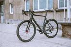 On-One carbon gravelfiets, Ophalen, Minder dan 10 versnellingen, Gebruikt, Carbon