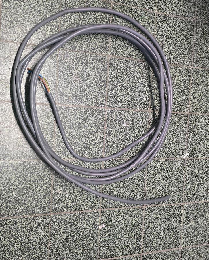 XVB-F2 3G10 8 mètres, Bricolage & Construction, Électricité & Câbles, Utilisé, Câble ou Fil électrique, Enlèvement