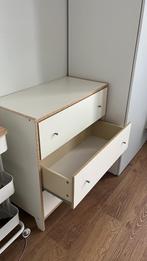 Robin ladekast IKEA, Huis en Inrichting, Kasten | Ladekasten, 50 tot 100 cm, Minder dan 100 cm, 25 tot 50 cm, Gebruikt