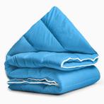 Sleeptime All-in one Lazy Dekbed 140 x 200cm, Huis en Inrichting, Ophalen, Nieuw, Blauw, Dekbedovertrek