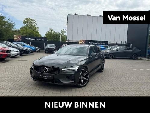 Volvo V60 2.0 T6 Recharge AWD R-Design, Auto's, Volvo, Bedrijf, Te koop, V60, 4x4, ABS, Achteruitrijcamera, Adaptive Cruise Control