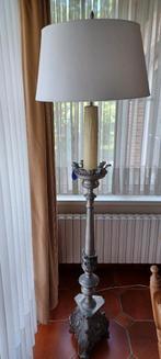 Staanlamp, Ophalen