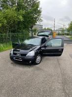 Renault clio 1.2, Auto's, Voorwielaandrijving, 1249 cc, Elektrische ramen, Zwart