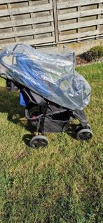 kinderwagen, Ophalen, Zo goed als nieuw, Verstelbare rugleuning