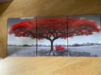 Canvas 3 luik Nieuw, Ophalen of Verzenden