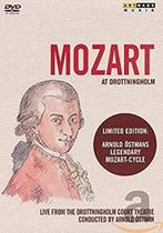 Mozart At Drottningholm [DVD], Ophalen of Verzenden, Zo goed als nieuw