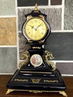 Klok, Ophalen, Staande klok