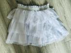 Wit rokje maat 104, Kinderen en Baby's, Kinderkleding | Maat 104, Ophalen of Verzenden, Zo goed als nieuw