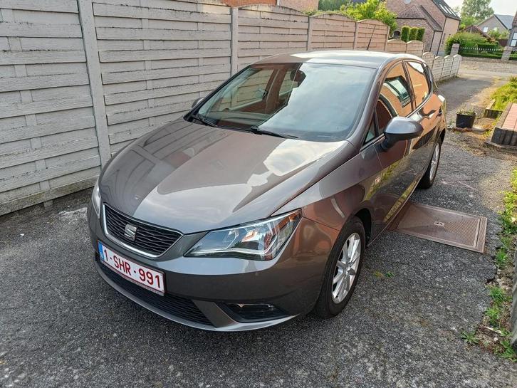 Seat Ibiza | Benzine | 2017 | 55.000 km | Manueel, Auto's, Seat, Particulier, Ibiza, Airbags, Airconditioning, Bluetooth, Boordcomputer