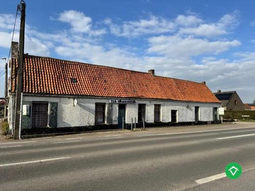 Herberg te koop te Westkerke, Immo, Huizen en Appartementen te koop, Provincie West-Vlaanderen, 500 tot 1000 m², Vrijstaande woning