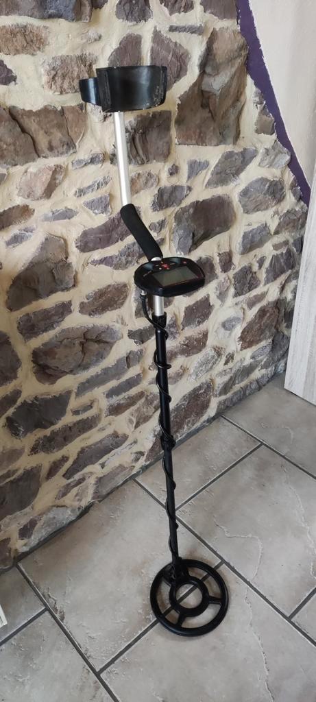 Teknetics Eurotek Pro + Pinpointer + pro metaaldetector, Hobby en Vrije tijd, Metaaldetectors, Zo goed als nieuw, Teknetics, Ophalen of Verzenden