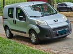 Peugeot Bipper 1.4cc, euro 5 benzine,, 103000km,s, Gekeurd,, Auto's, Voorwielaandrijving, Euro 5, Stof, Airbags