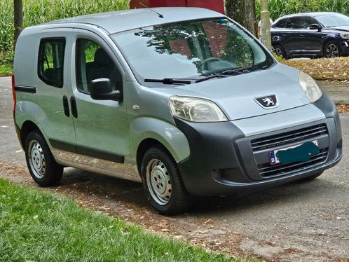 Peugeot Bipper 1.4cc, euro 5 benzine,, 103000km,s, Gekeurd,, Auto's, Peugeot, Particulier, Bipper, ABS, Airbags, Metaalkleur, Radio