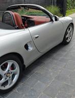 Porsche Boxster, Auto's, Porsche, Zwart, Zwart, Handgeschakeld, Particulier