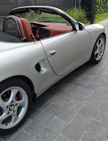 Porsche Boxster, Autos, Achat, Boîte manuelle, Noir, Particulier