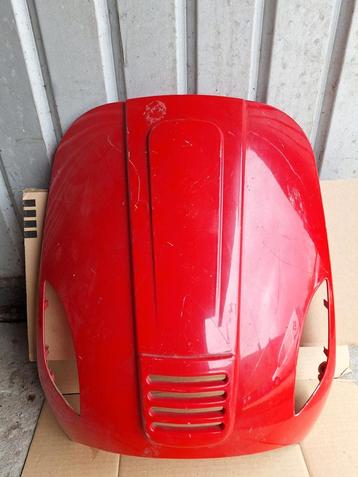 Capot avant pour scooter Neco GTS BTC 50cc, Enlèvement ou Envoi, Carburateur