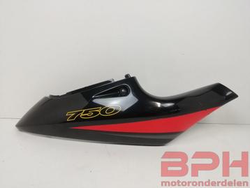 Rechter achterkuip Suzuki GSX-R 600 750 SRAD 1996 t/m 2000 k beschikbaar voor biedingen