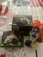 Rare lego ancien 6818 vehicule spatial  complet, Enlèvement