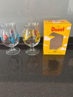2  mooie duvel glazen, Ophalen of Verzenden, Nieuw, Duvel
