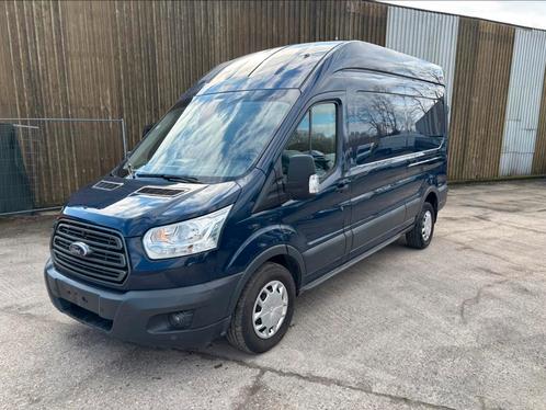 Ford Transit 2.0TDCi L2H3 Autm. Trend *GARANTIE*, Auto's, Bestelwagens en Lichte vracht, Bedrijf, Te koop, ABS, Airbags, Airconditioning