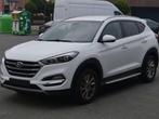 Hyundai Tucson Tucson blue 1.6 GDi 2WD Trend (bj 2016), Auto's, Stof, Gebruikt, 4 cilinders, Wit