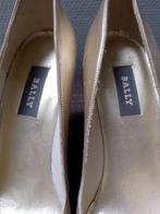 'Bally'. Gold shoes. Maat 40, Kleding | Dames, Schoenen, Zo goed als nieuw, Ophalen