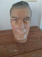 Mannequin hoofd de, Antiek en Kunst, Ophalen of Verzenden