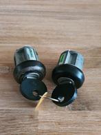 2x bmw e30 contactslot + sleutels, Ophalen