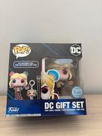 DC funko Pop! Gift set Harley Quinn 2024 Exclusive pen, Ophalen of Verzenden