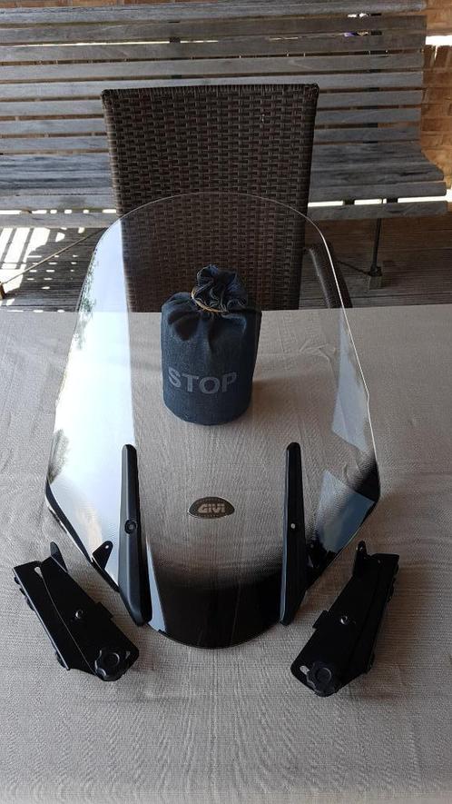 Verhoogd Windscherm, Motoren, Accessoires | Overige, Gebruikt, Ophalen of Verzenden