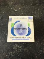Waterdrop, Ophalen