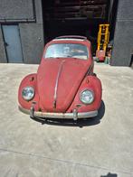 Vw kever ragtop( tekoop of inruil), Auto's, Oldtimers, Particulier, Te koop