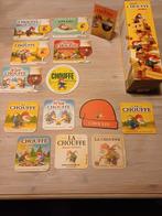 La chouffe lotje, Enlèvement ou Envoi