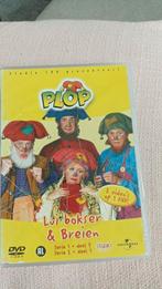 Dvd van plop, Cd's en Dvd's, Dvd's | Kinderen en Jeugd, Ophalen, Alle leeftijden, Zo goed als nieuw, Komedie