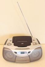 Philips AZ101 CD Soundmachine / CD, Radio & Cassettespeler, Ophalen of Verzenden, Zo goed als nieuw, Philips, Met radio