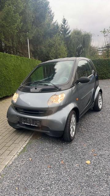 Smart For Two Benzine 130.000 Km  disponible aux enchères