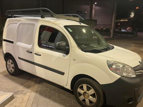 Renault Kangoo Facelift Gekeurd voor verkoop 130d kms, Auto's, Bestelwagens en Lichte vracht, Bedrijf, Te koop, Bluetooth, Renault