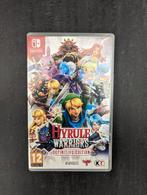 Hyrule Warriors Definitive Edition SWITCH, Games en Spelcomputers, Ophalen, Zo goed als nieuw