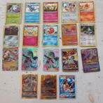 Pokémon kaarten lot, Enlèvement, Utilisé, Plusieurs cartes, Foil