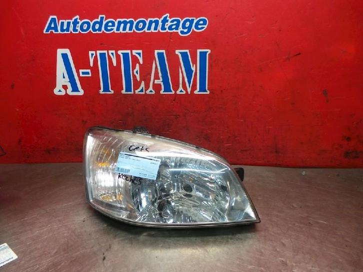 KOPLAMP RECHTS Hyundai Getz (01-2002/12-2010), Auto-onderdelen, Verlichting, Hyundai, Gebruikt