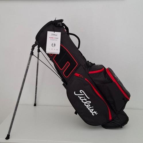 Golf standbag Titleist Players 4 Stadry, Sport en Fitness, Golf, Nieuw, Ophalen