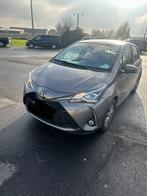 Toyota yaris 5 deurs benzine 1000 grijs, Auto's, Toyota, Handgeschakeld, Particulier, Yaris, 5 deurs
