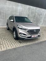 Hyundai Tucson benzine, Voorwielaandrijving, Stof, Beige, 5 deurs