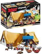 Playmobil Asterix Ordralfabetix's Hut GRATIS LEVERING, Kinderen en Baby's, Verzenden, Nieuw, Complete set