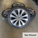 Audi A6 Michelin Pilot Alpin 5 235/45/R20 - 265/40/R20 100H, Auto-onderdelen, Banden en Velgen, Gebruikt, -, -, Banden en Velgen