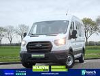 Ford TRANSIT KOMBI 300 ac 9 pers EURO6, Auto's, Bestelwagens en Lichte vracht, Wit, Bedrijf, Ford, Centrale vergrendeling