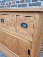 Teak dressoir, Huis en Inrichting, 150 tot 200 cm, Teakhout, Ophalen of Verzenden, Met lade(s)