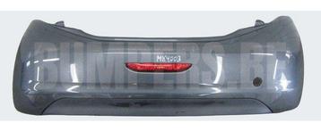 Bumper  Peugeot 208 12-19  9676505677	 Achterbumper  MK4003 beschikbaar voor biedingen