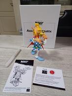 Fariboles Assurancetourix, Verzamelen, Stripfiguren, Ophalen of Verzenden, Asterix en Obelix, Zo goed als nieuw, Beeldje of Figuurtje